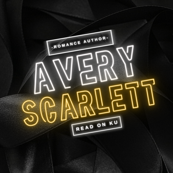 Avery-Scarlett-Author