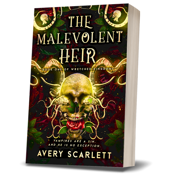 Avery-Scarlett-Author